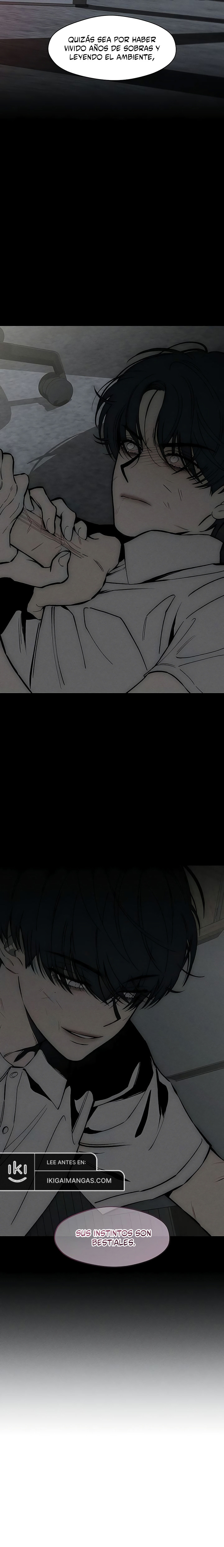 Read Lágrimas Sobre Una Flor Que Está Marchita ES Manga Online