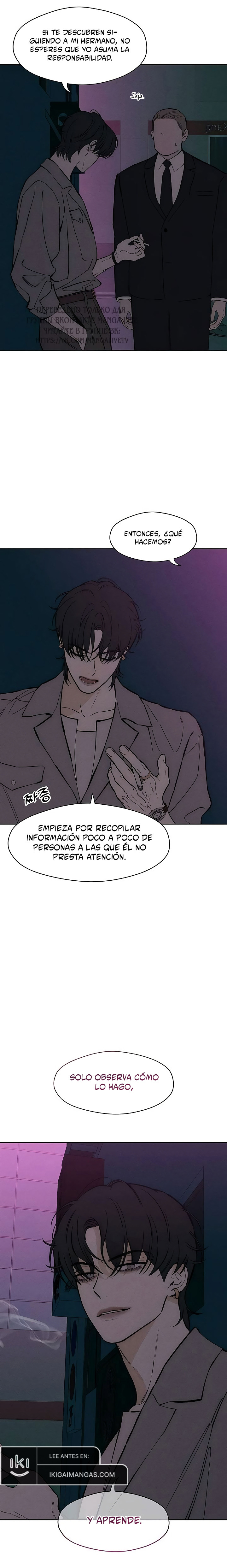 Read Lágrimas Sobre Una Flor Que Está Marchita ES Manga Online