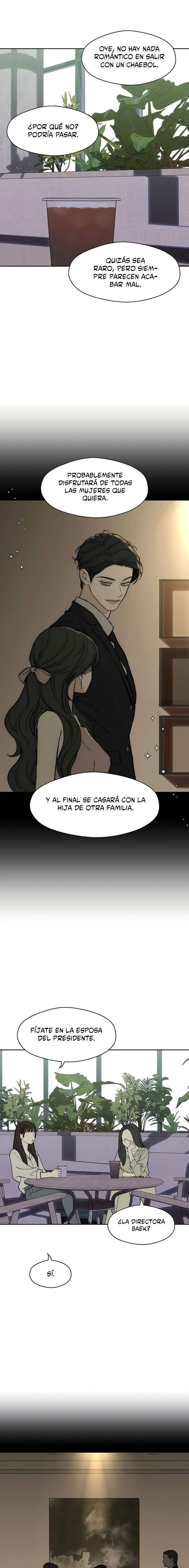 Read Lágrimas Sobre Una Flor Que Está Marchita ES Manga Online