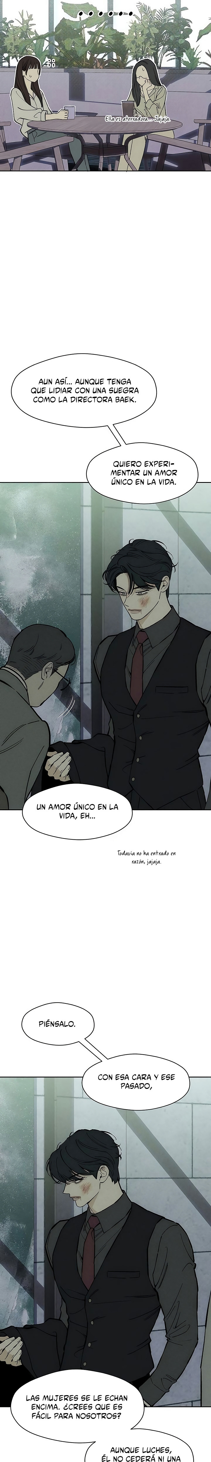 Read Lágrimas Sobre Una Flor Que Está Marchita ES Manga Online