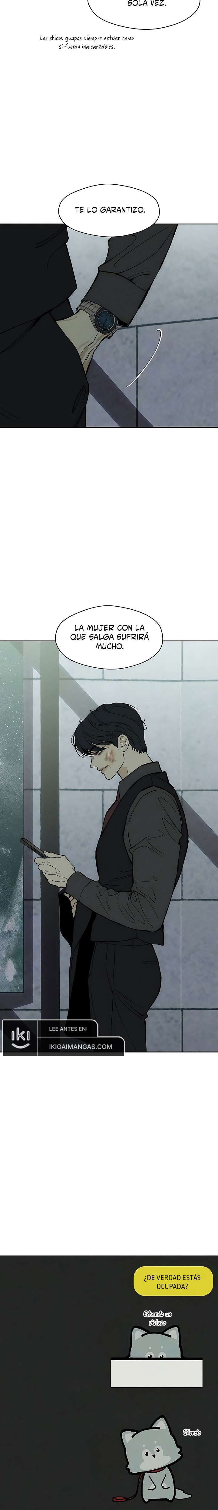 Read Lágrimas Sobre Una Flor Que Está Marchita ES Manga Online