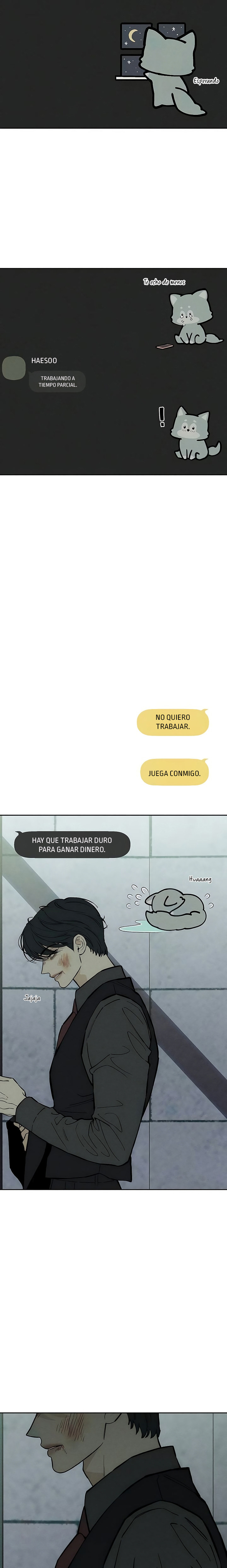 Read Lágrimas Sobre Una Flor Que Está Marchita ES Manga Online
