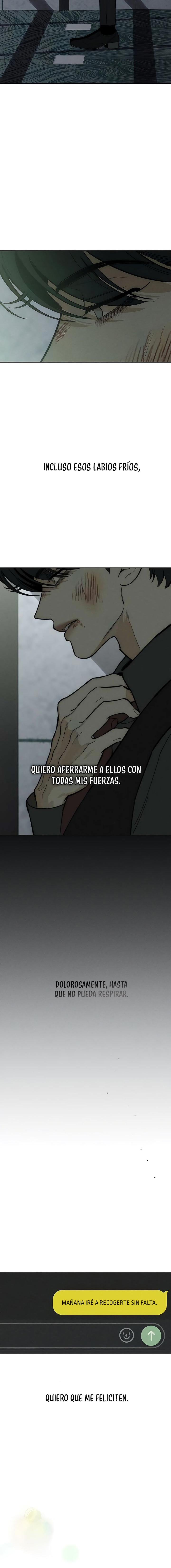 Read Lágrimas Sobre Una Flor Que Está Marchita ES Manga Online