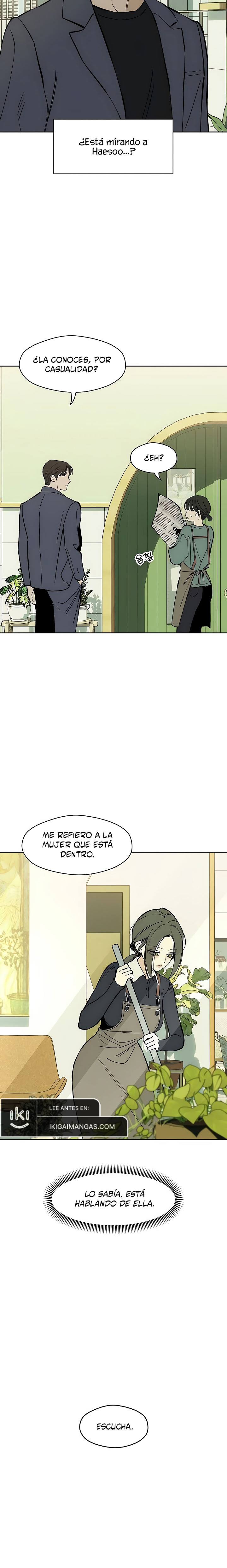 Read Lágrimas Sobre Una Flor Que Está Marchita ES Manga Online