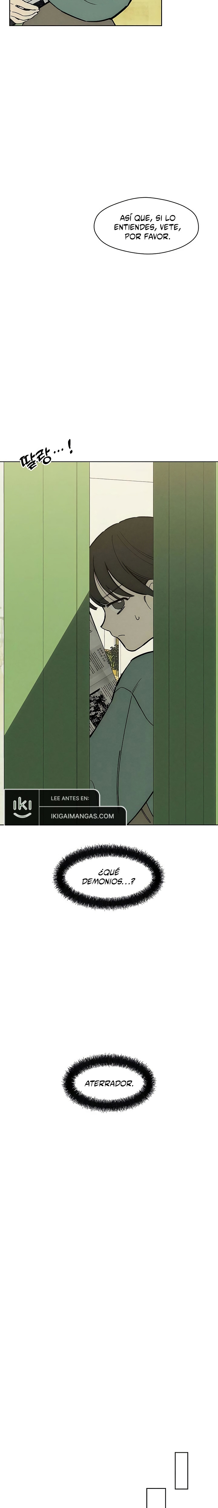 Read Lágrimas Sobre Una Flor Que Está Marchita ES Manga Online