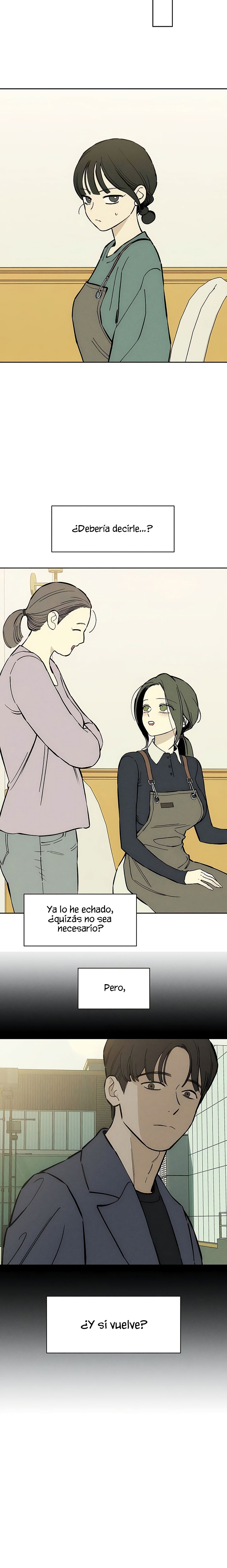 Read Lágrimas Sobre Una Flor Que Está Marchita ES Manga Online