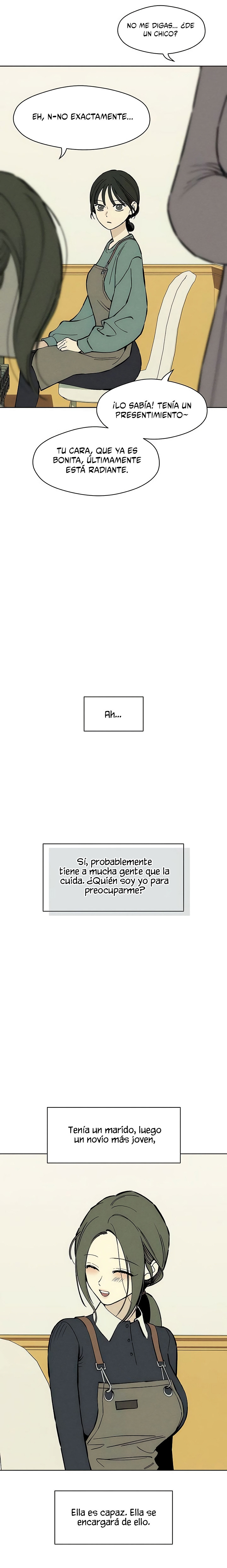 Read Lágrimas Sobre Una Flor Que Está Marchita ES Manga Online