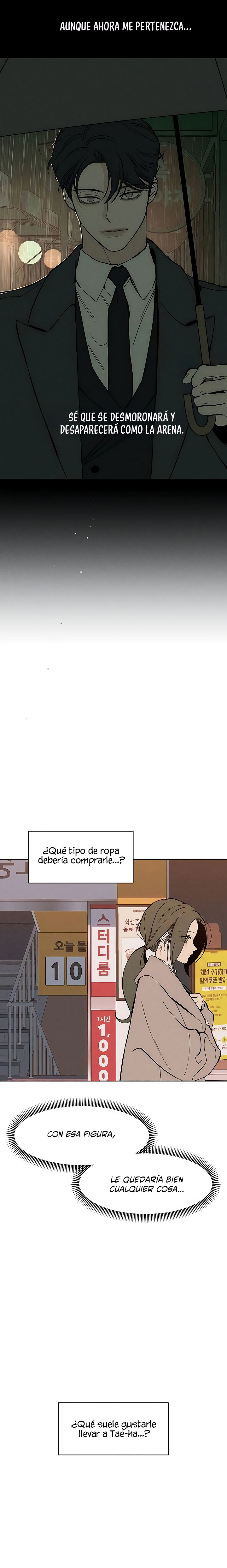 Read Lágrimas Sobre Una Flor Que Está Marchita ES Manga Online