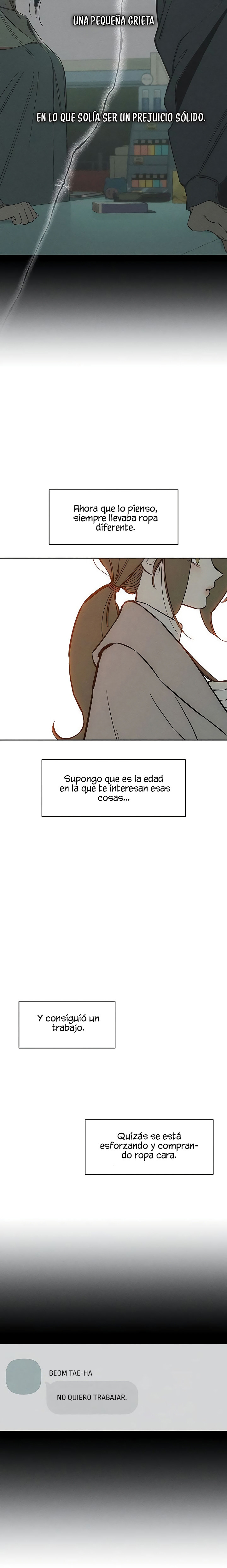 Read Lágrimas Sobre Una Flor Que Está Marchita ES Manga Online