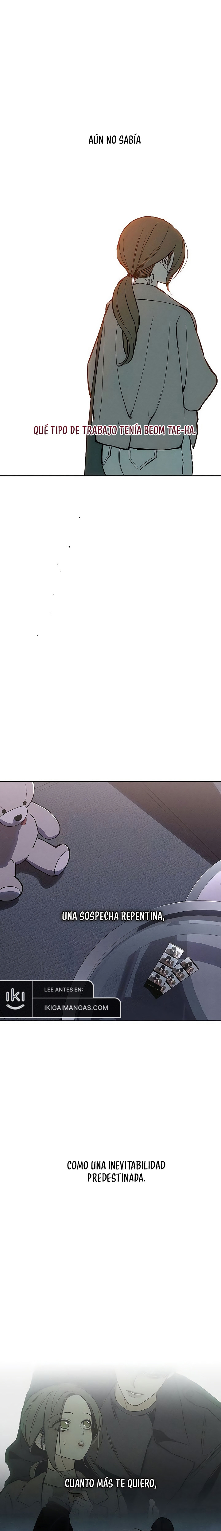 Read Lágrimas Sobre Una Flor Que Está Marchita ES Manga Online