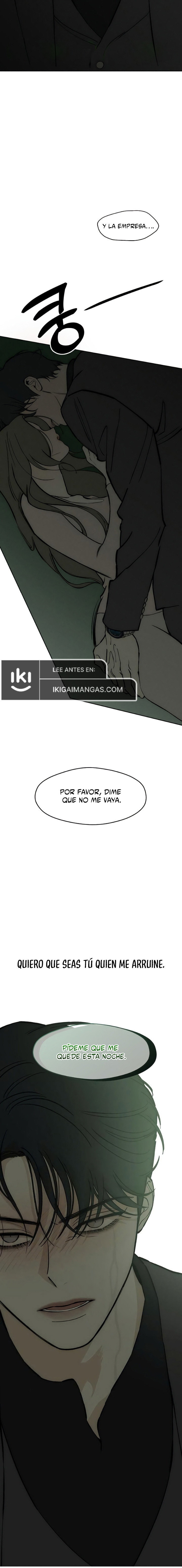 Read Lágrimas Sobre Una Flor Que Está Marchita ES Manga Online