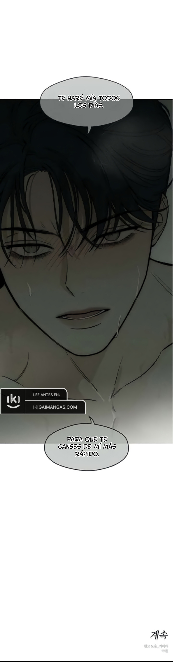 Read Lágrimas Sobre Una Flor Que Está Marchita ES Manga Online