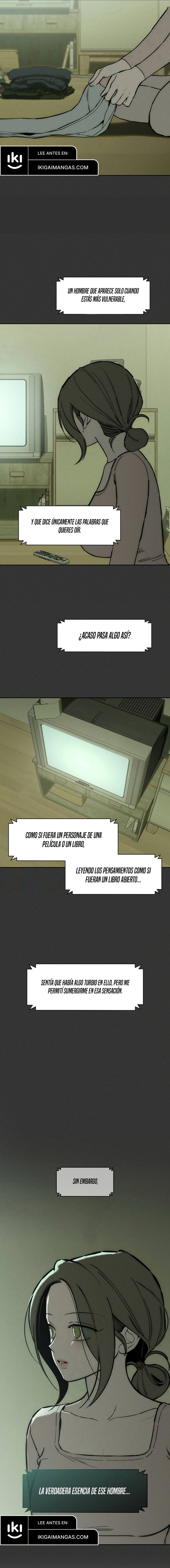 Read Lágrimas Sobre Una Flor Que Está Marchita ES Manga Online