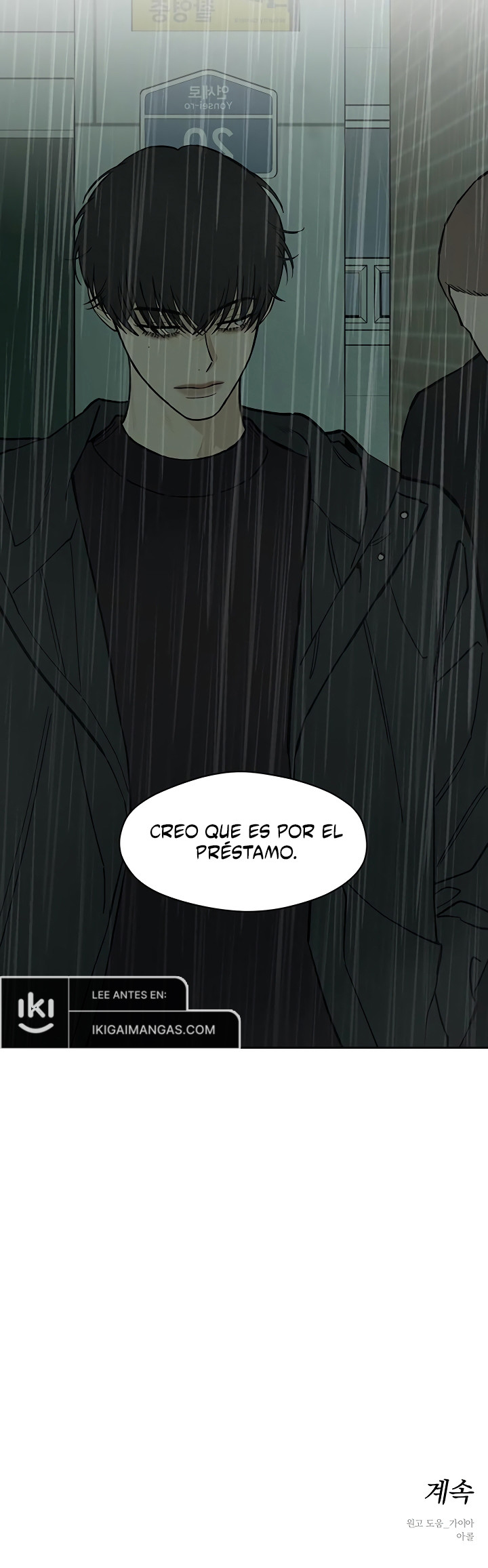 Read Lágrimas Sobre Una Flor Que Está Marchita ES Manga Online