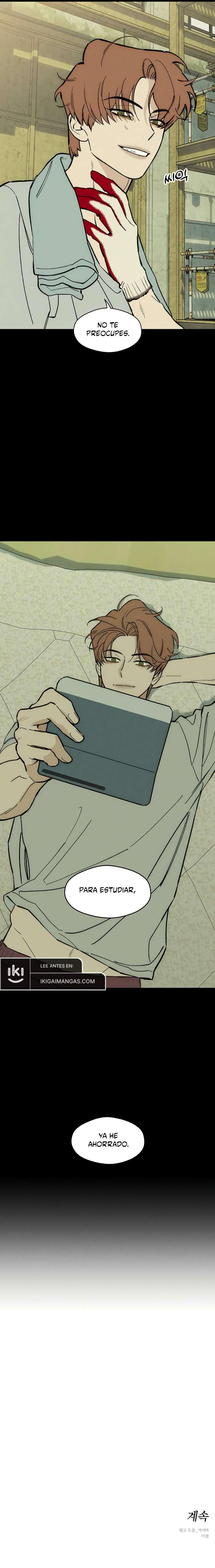 Read Lágrimas Sobre Una Flor Que Está Marchita ES Manga Online