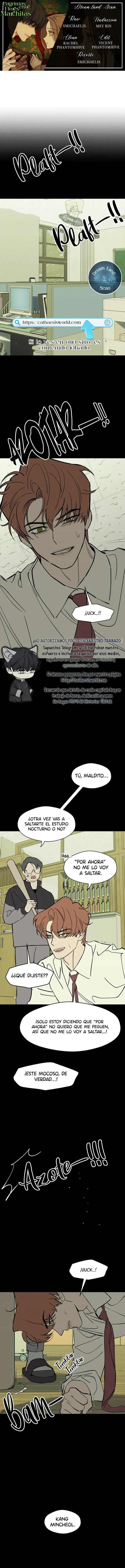 Read Lágrimas Sobre Una Flor Que Está Marchita ES Manga Online