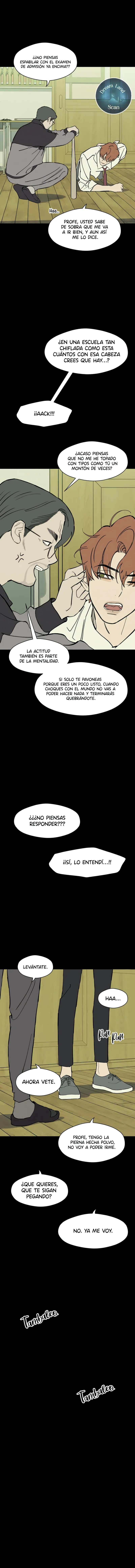 Read Lágrimas Sobre Una Flor Que Está Marchita ES Manga Online
