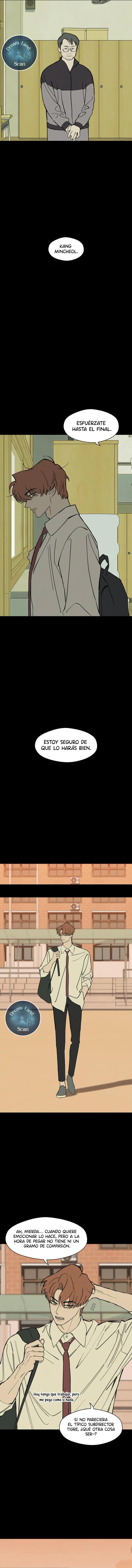 Read Lágrimas Sobre Una Flor Que Está Marchita ES Manga Online