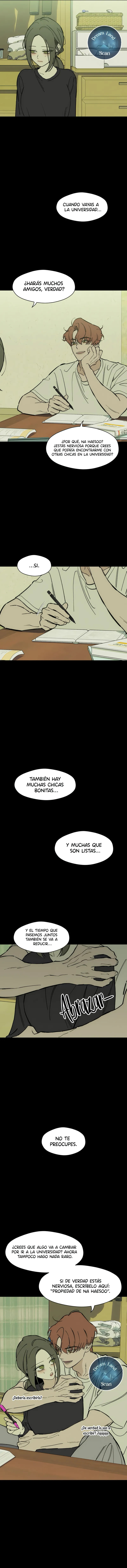 Read Lágrimas Sobre Una Flor Que Está Marchita ES Manga Online