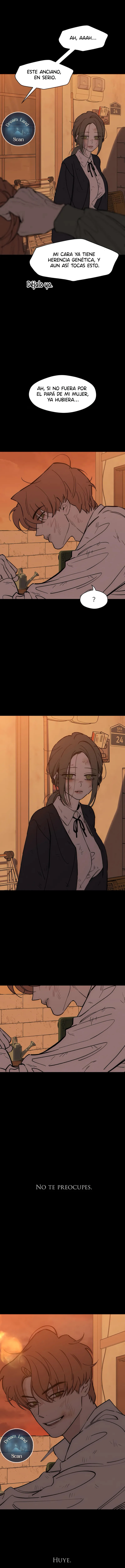 Read Lágrimas Sobre Una Flor Que Está Marchita ES Manga Online