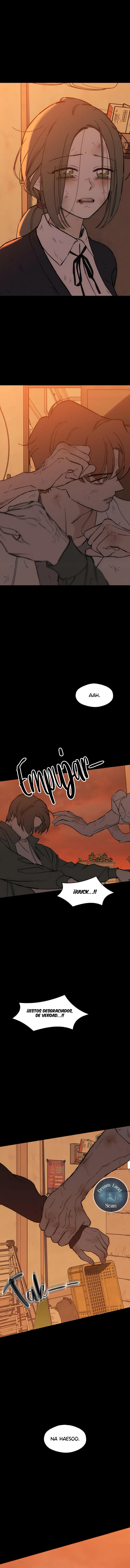 Read Lágrimas Sobre Una Flor Que Está Marchita ES Manga Online