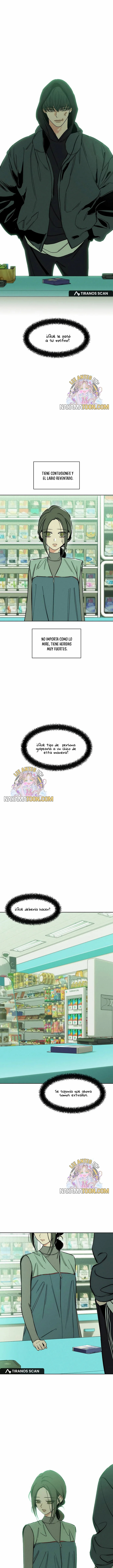 Read Lágrimas Sobre Una Flor Que Está Marchita ES Manga Online