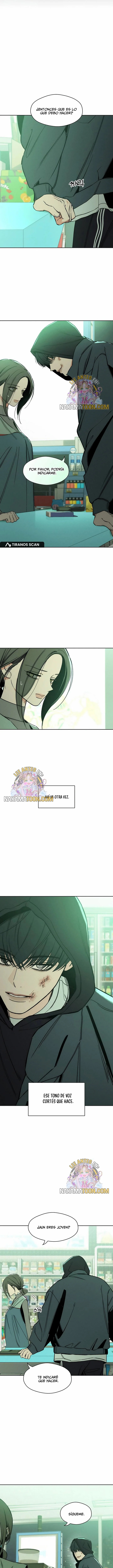 Read Lágrimas Sobre Una Flor Que Está Marchita ES Manga Online