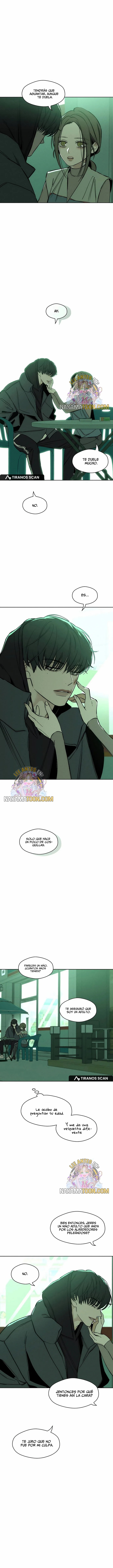 Read Lágrimas Sobre Una Flor Que Está Marchita ES Manga Online