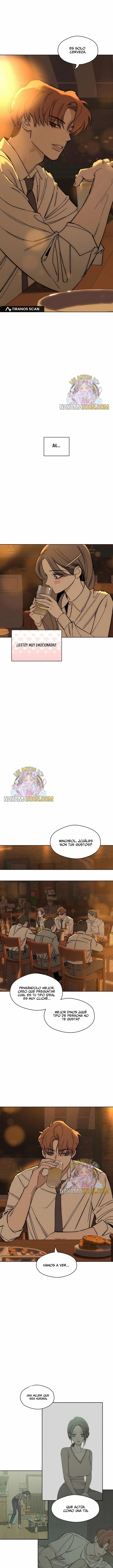 Read Lágrimas Sobre Una Flor Que Está Marchita ES Manga Online