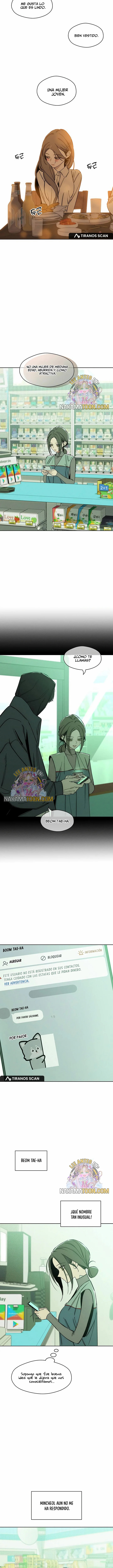 Read Lágrimas Sobre Una Flor Que Está Marchita ES Manga Online