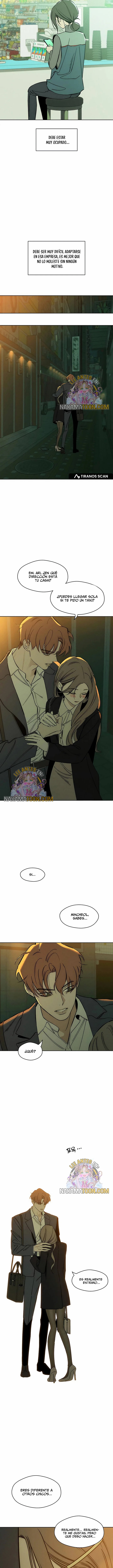 Read Lágrimas Sobre Una Flor Que Está Marchita ES Manga Online