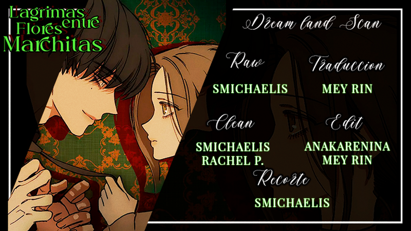 Read Lágrimas Sobre Una Flor Que Está Marchita ES Manga Online