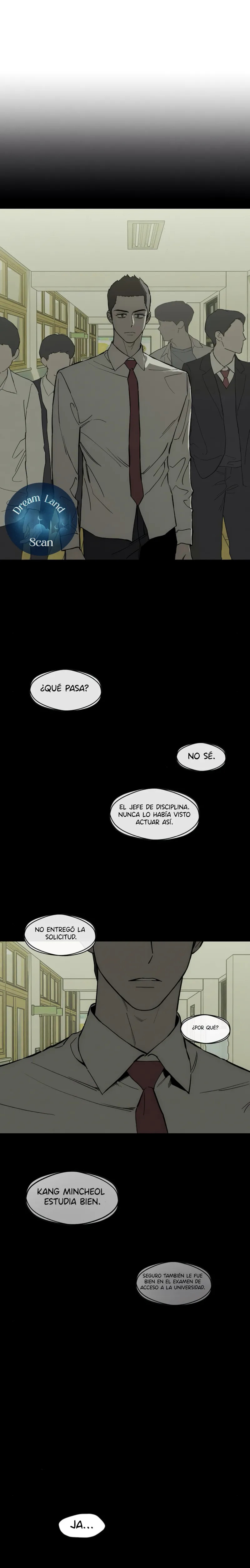 Read Lágrimas Sobre Una Flor Que Está Marchita ES Manga Online