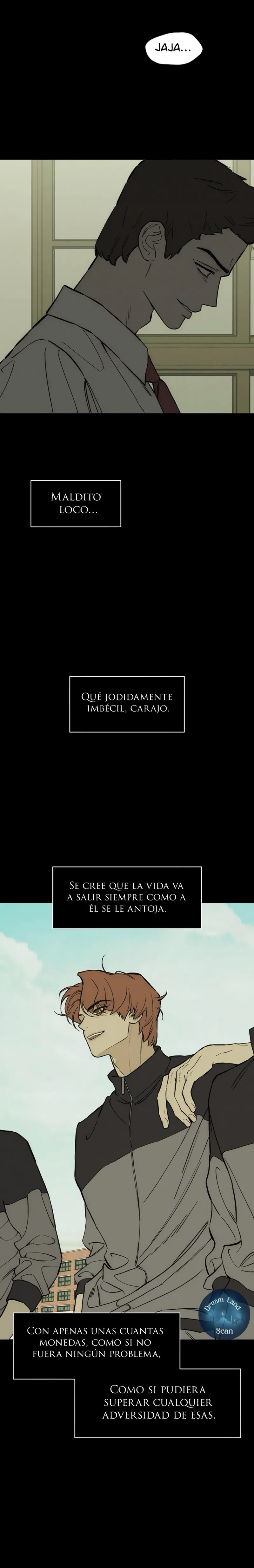 Read Lágrimas Sobre Una Flor Que Está Marchita ES Manga Online
