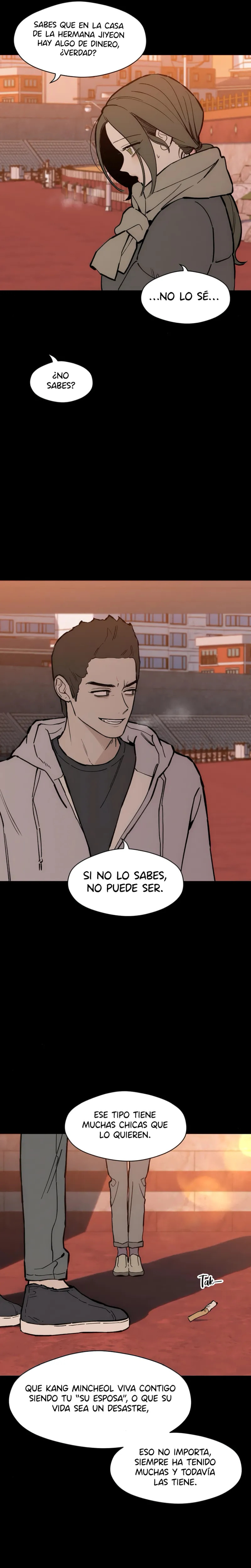 Read Lágrimas Sobre Una Flor Que Está Marchita ES Manga Online
