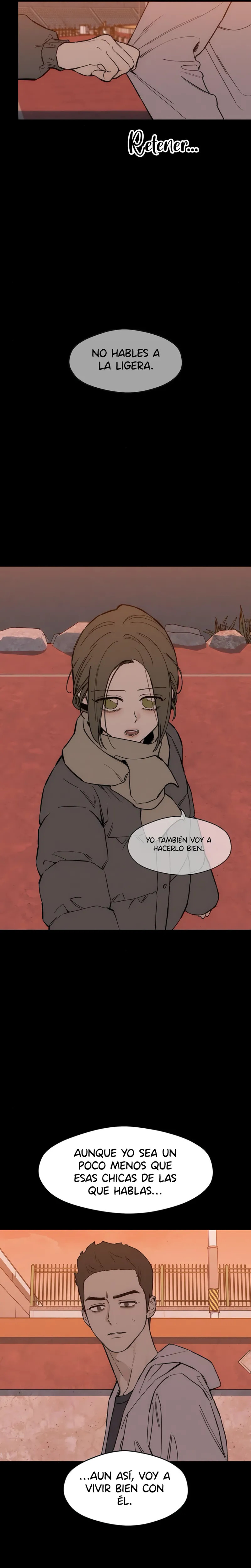 Read Lágrimas Sobre Una Flor Que Está Marchita ES Manga Online