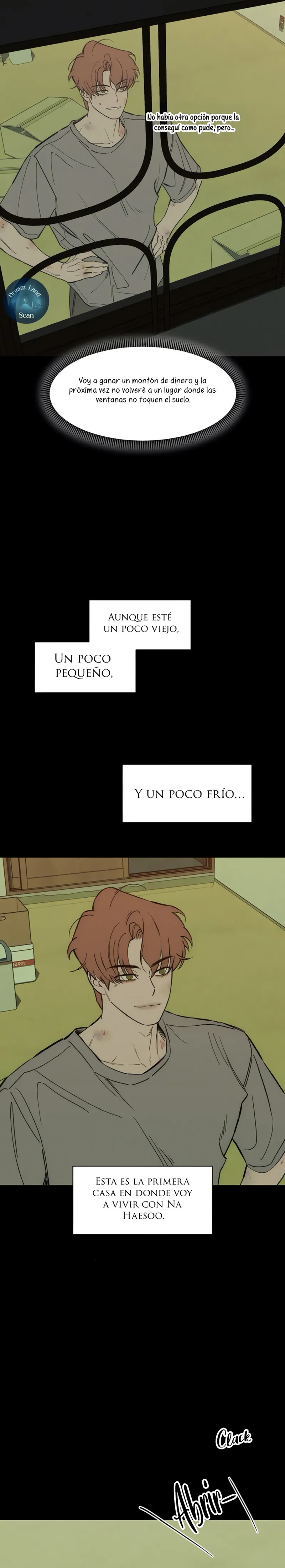 Read Lágrimas Sobre Una Flor Que Está Marchita ES Manga Online