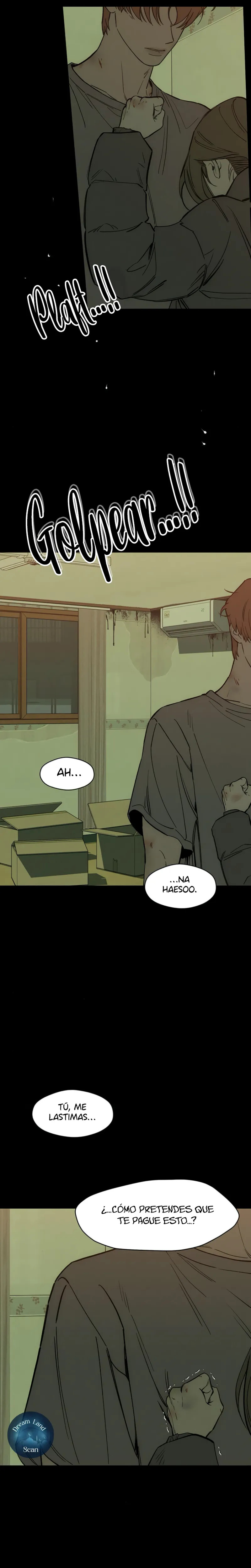 Read Lágrimas Sobre Una Flor Que Está Marchita ES Manga Online