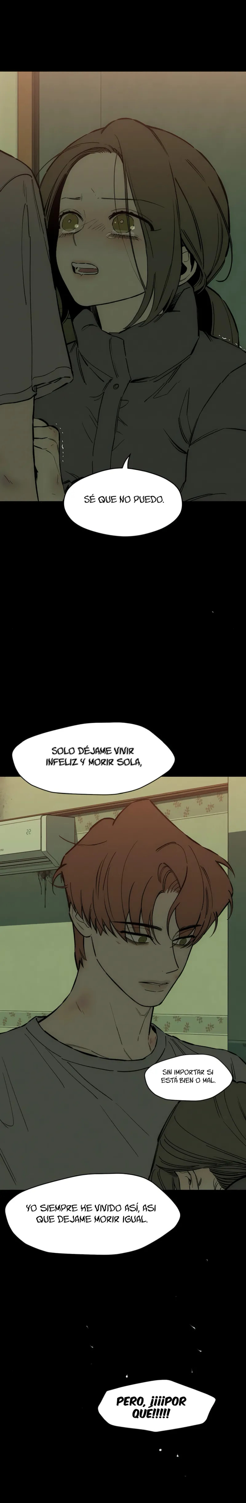 Read Lágrimas Sobre Una Flor Que Está Marchita ES Manga Online