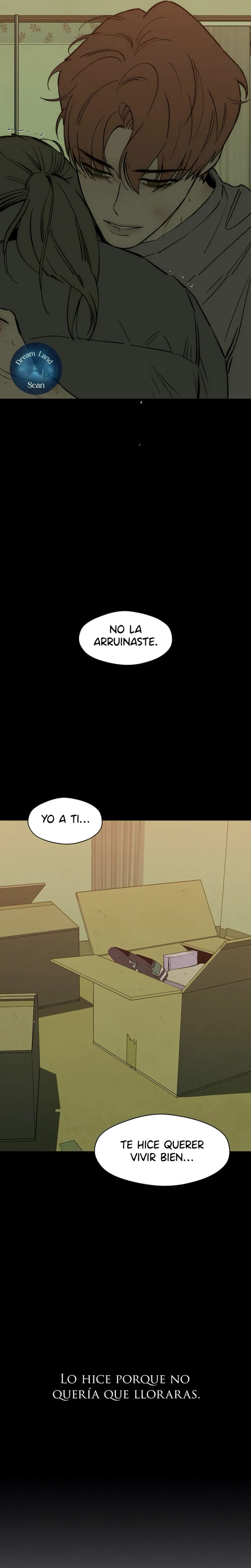 Read Lágrimas Sobre Una Flor Que Está Marchita ES Manga Online