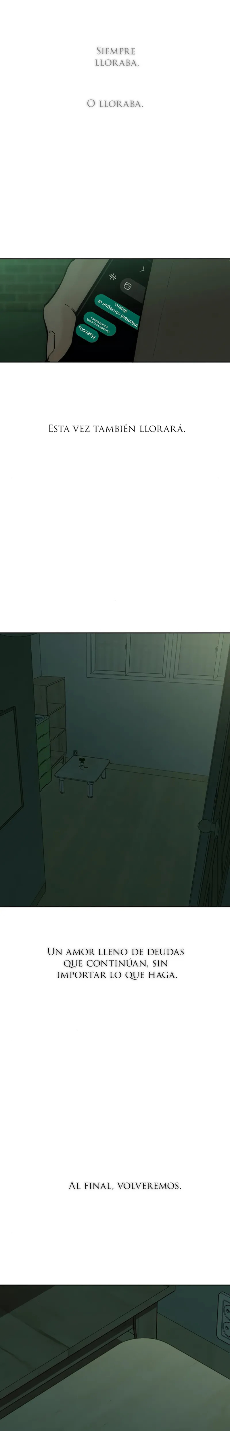 Read Lágrimas Sobre Una Flor Que Está Marchita ES Manga Online