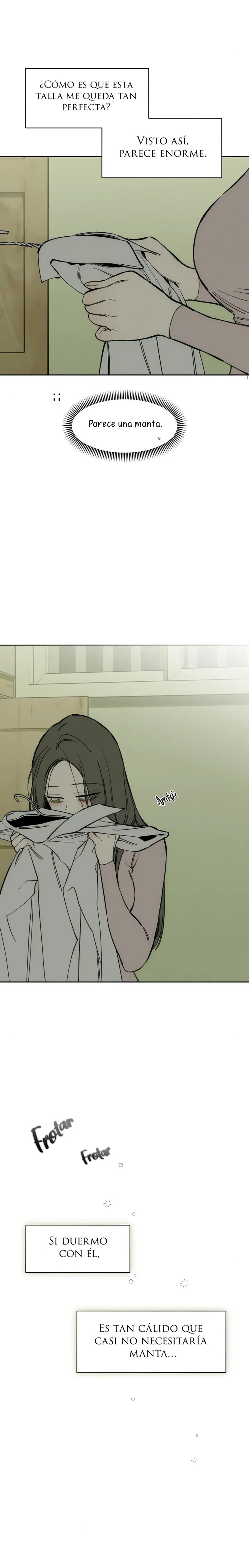 Read Lágrimas Sobre Una Flor Que Está Marchita ES Manga Online
