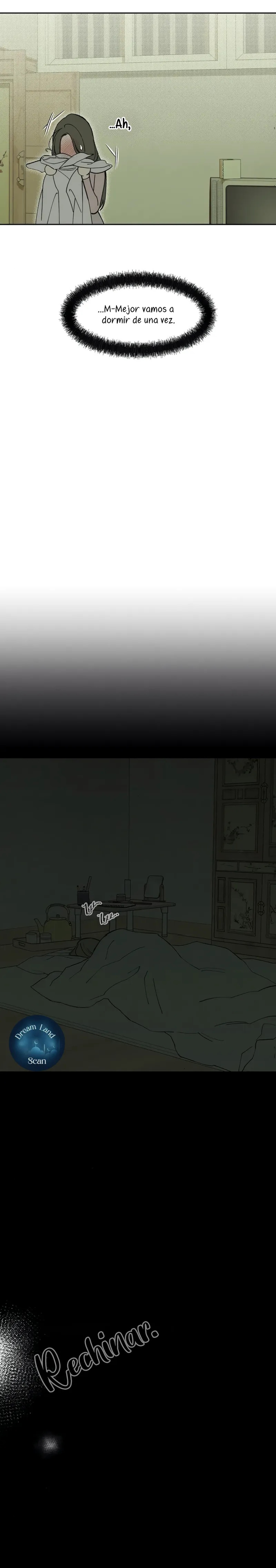 Read Lágrimas Sobre Una Flor Que Está Marchita ES Manga Online