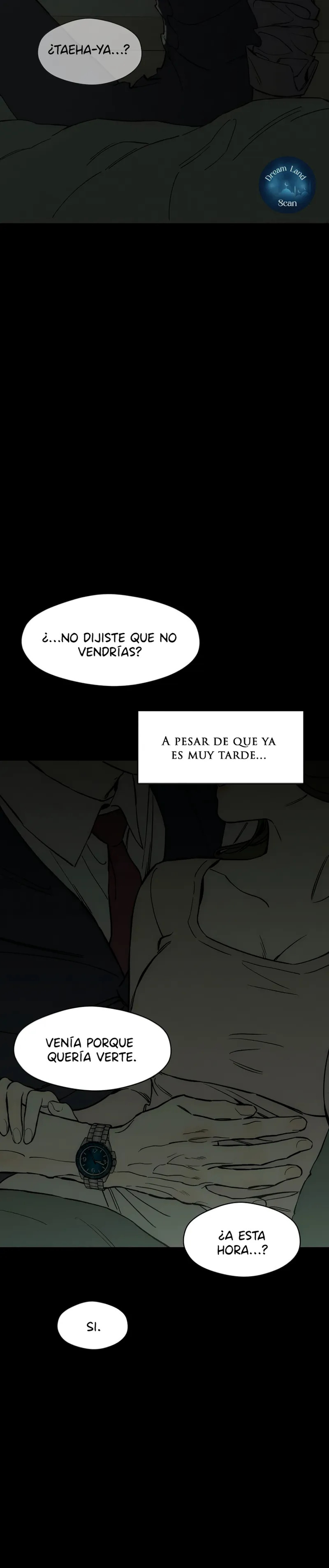 Read Lágrimas Sobre Una Flor Que Está Marchita ES Manga Online