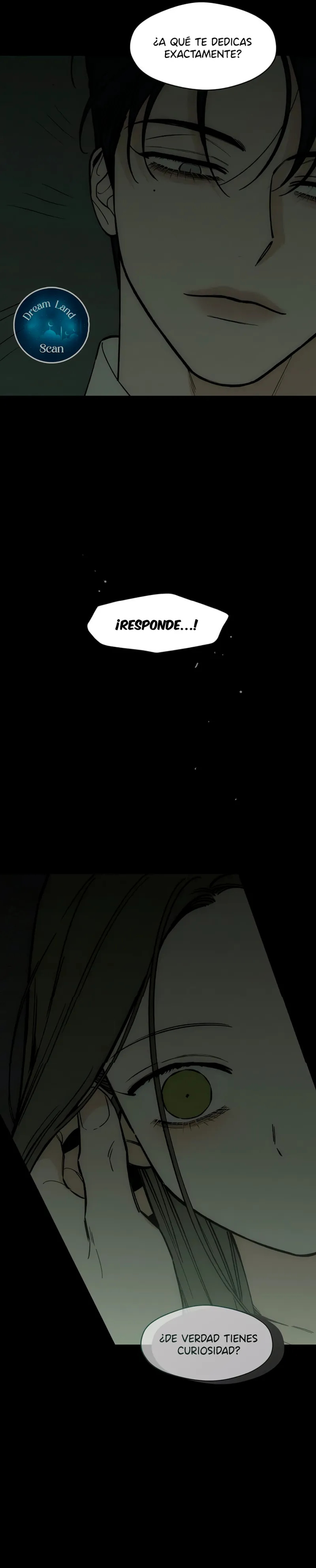 Read Lágrimas Sobre Una Flor Que Está Marchita ES Manga Online