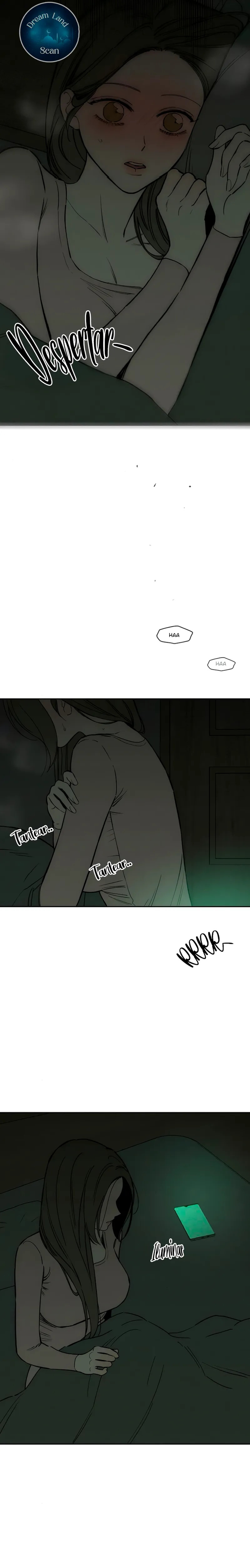 Read Lágrimas Sobre Una Flor Que Está Marchita ES Manga Online