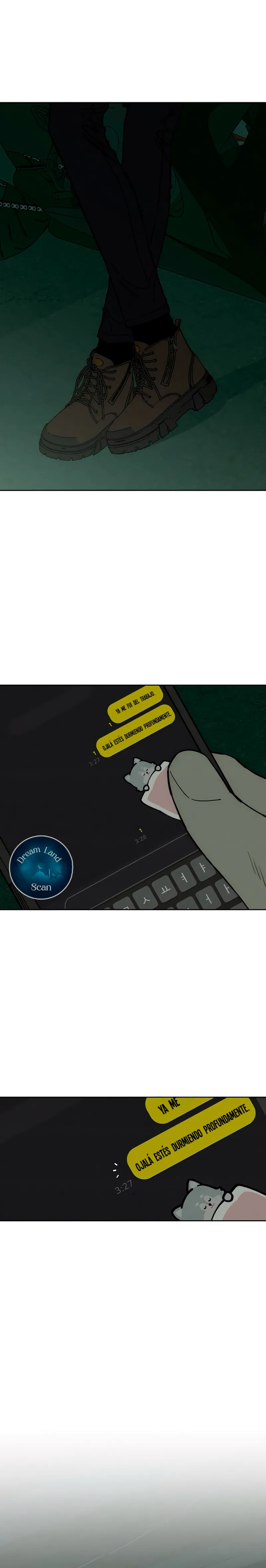 Read Lágrimas Sobre Una Flor Que Está Marchita ES Manga Online
