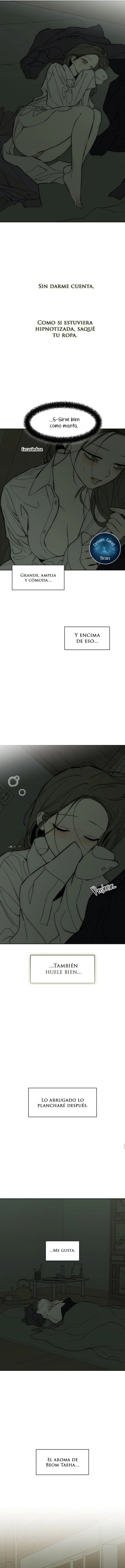 Read Lágrimas Sobre Una Flor Que Está Marchita ES Manga Online