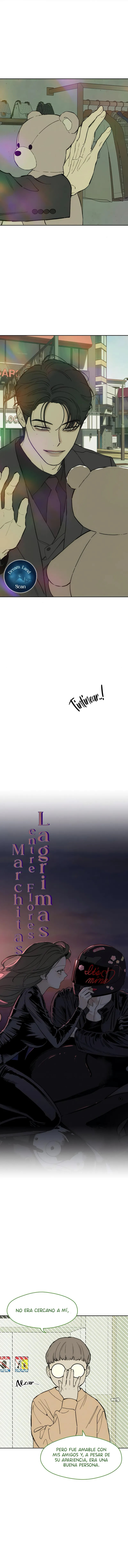 Read Lágrimas Sobre Una Flor Que Está Marchita ES Manga Online