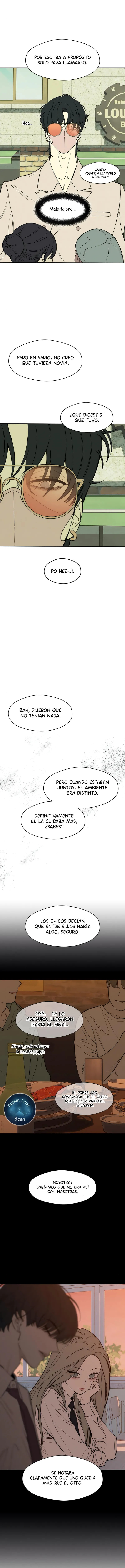 Read Lágrimas Sobre Una Flor Que Está Marchita ES Manga Online